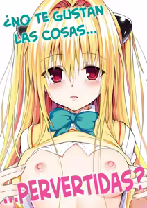 Ecchii no wa Kirai desu ka? | ¿No te Gustan las Cosas Pervertidas？ - hentai manga cover image
