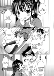 Page 3 of Otona no Shoujo Manga - preview thumbnail
