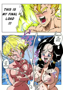 Page 56 of LOVE TRIANGLE Z Part 1-4 - preview thumbnail