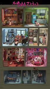 Page 3 of SM apartment - preview thumbnail