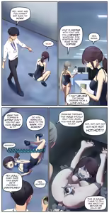 Page 4 of A company testing intelligent human livestock - preview thumbnail