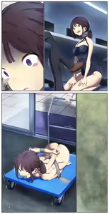 Page 5 of A company testing intelligent human livestock - preview thumbnail
