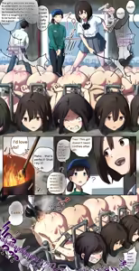 Page 3 of A girl comes to visit a human barn and ends up being switched - preview thumbnail