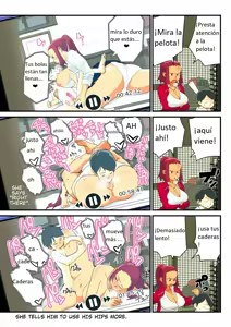 Page 3 of Furyou Kanojo to Tousatsu Kareshi | Novia Delincuente y Novio Voyeur - preview thumbnail