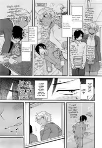 Page 3 of Senpai Hunting | Cazando a Senpai - preview thumbnail