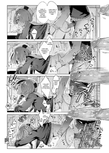 Page 28 of Shounen Jeanne - Jeanne prostituée - preview thumbnail