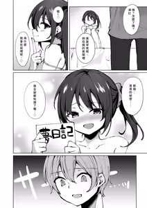 Page 3 of Namaiki J○ Imouto ga Onii-chan no Yumenikki o Kanaechau! Onii-chan, Kouiu no ga Suki nan desho? | 囂張J○妹妹來實現哥哥的夢日記! 哥哥喜歡這種對吧? - preview thumbnail