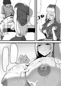 Page 39 of Ansatsusha datta Onna Souryo-san ni Yuuwaku Sarete ~Amaama Oppai Shokei Sarete Shimau Maso Kanshu-san~ I 被曾是暗杀者的女僧侣诱惑 ～被甜蜜地用胸部处刑的受虐狂看守～ - preview thumbnail