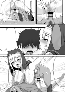 Page 42 of Ansatsusha datta Onna Souryo-san ni Yuuwaku Sarete ~Amaama Oppai Shokei Sarete Shimau Maso Kanshu-san~ I 被曾是暗杀者的女僧侣诱惑 ～被甜蜜地用胸部处刑的受虐狂看守～ - preview thumbnail