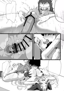 Page 53 of Ansatsusha datta Onna Souryo-san ni Yuuwaku Sarete ~Amaama Oppai Shokei Sarete Shimau Maso Kanshu-san~ I 被曾是暗杀者的女僧侣诱惑 ～被甜蜜地用胸部处刑的受虐狂看守～ - preview thumbnail