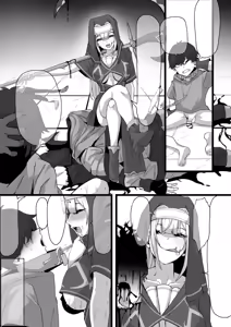 Page 61 of Ansatsusha datta Onna Souryo-san ni Yuuwaku Sarete ~Amaama Oppai Shokei Sarete Shimau Maso Kanshu-san~ I 被曾是暗杀者的女僧侣诱惑 ～被甜蜜地用胸部处刑的受虐狂看守～ - preview thumbnail