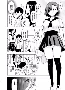 Page 3 of Cool na Kanojo ni Nerawareru | 我被冷酷的她給盯上了 - preview thumbnail