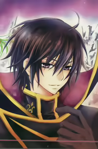 Page 3 of Miwaku no Lelouch - preview thumbnail