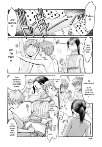 Page 4 of Ichihime x Nitarou! | Prenons le temps de se réchauffer avec la douce et pulpeuse HATSUMI - preview thumbnail