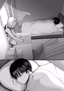 Page 3 of Yume o Ushinatta Shounen, Tsubasa no Oreta Succubus 1 - preview thumbnail