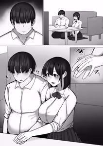 Page 56 of Sewayaki Osananajimi ga Futoukou Inkya ni Futsukakan de Netorareru - preview thumbnail