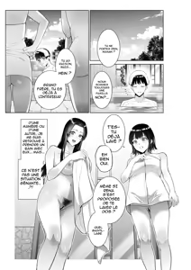 Page 3 of Ryokan de Oyakodon | Sex with Mother and Sister at a Ryokan - preview thumbnail