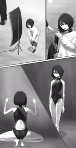 Page 3 of I mistook this for a modeling experience and ended up taking part in a photo shoot in love doll cos - preview thumbnail