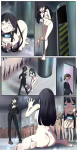 Page 3 of I saw a love doll store in town, so I went in… - preview thumbnail