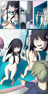 Page 4 of I saw a love doll store in town, so I went in… - preview thumbnail