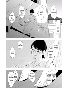Page 5 of Michitarita Seikatsu ~Nerawareta Megane Jimitsuma~ | Ciblée une femme simple à lunettes - preview thumbnail