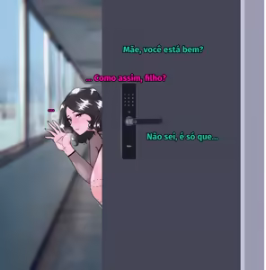 Page 3 of Behind The Door - preview thumbnail