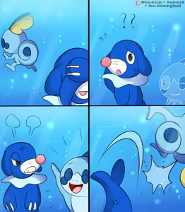 Page 168 of ARTIST winick-lim - WinickLim part2 - preview thumbnail