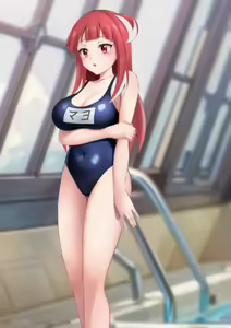 Page 7 of AKIBA'S TRIP 万世架まとめ 伝木凱タモツ 立ちバック素股 - preview thumbnail