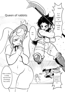 Page 3 of Succubus Bunny - preview thumbnail