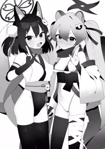Page 3 of BluArch Saimin-bu 5 | 碧蓝档案催眠部5 - preview thumbnail