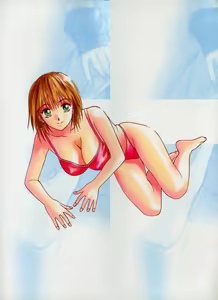 Page 3 of Watashi ga Anata ni Dekiru Koto - preview thumbnail