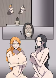 Page 29 of ワンピ×無敵キモ男② - preview thumbnail