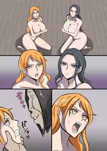 Page 30 of ワンピ×無敵キモ男② - preview thumbnail