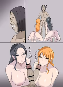 Page 56 of ワンピ×無敵キモ男① - preview thumbnail