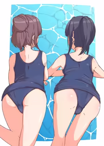 Page 24 of Icha Love Otokonoko Yuri to Ecchi na Nichijou o Nozoku Hon - preview thumbnail