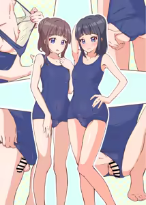 Page 10 of Icha Love Otokonoko Yuri to Ecchi na Nichijou o Nozoku Hon - preview thumbnail