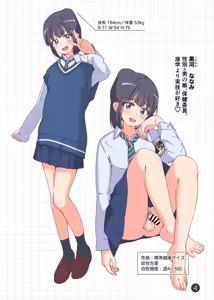 Page 3 of Otokonoko no Tame no Hoken Gakushuuchou - preview thumbnail