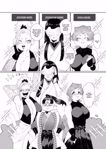 Page 3 of Onnanoko no Momotarou to Deka Tsuyo Oni-san | Female Momotaro And The Huge, Strong Demon - preview thumbnail