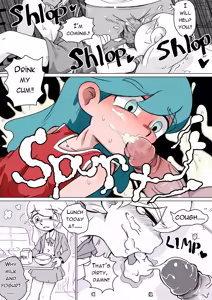 Page 3 of Hilda after basketball play - preview thumbnail