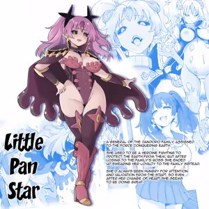 Page 3 of Seiun Rinki Luminaison | Shining Nebula Princess Luminaison - preview thumbnail