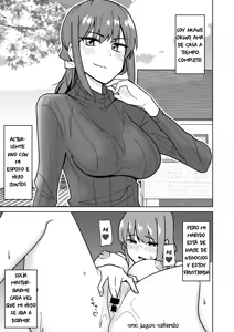 Page 2 of Tomodachi no Hahaoya o Honki de Netoru Hanashi | Historia de Cómo Tuve Sexo con la Madre de mi Amigo - preview thumbnail