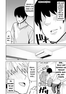 Page 5 of Tomodachi no Hahaoya o Honki de Netoru Hanashi | Historia de Cómo Tuve Sexo con la Madre de mi Amigo - preview thumbnail