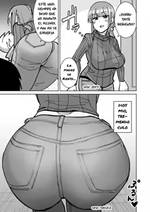 Page 6 of Tomodachi no Hahaoya o Honki de Netoru Hanashi | Historia de Cómo Tuve Sexo con la Madre de mi Amigo - preview thumbnail