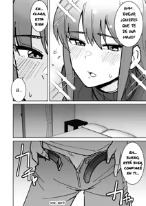 Page 9 of Tomodachi no Hahaoya o Honki de Netoru Hanashi | Historia de Cómo Tuve Sexo con la Madre de mi Amigo - preview thumbnail