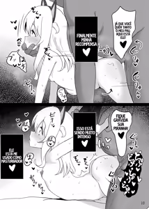 Page 11 of Mahou Shoujo wa Minna Sukebe dakara (decensored) - preview thumbnail