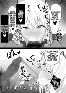 Page 4 of Mahou Shoujo wa Minna Sukebe dakara (decensored) - preview thumbnail
