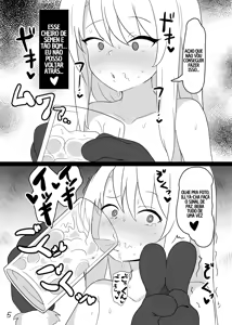 Page 6 of Mahou Shoujo wa Minna Sukebe dakara (decensored) - preview thumbnail