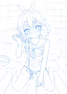 Page 29 of Momoka to Koibito ni Nareru Ofuro. | 能与桃华成为恋人的浴室。 - preview thumbnail