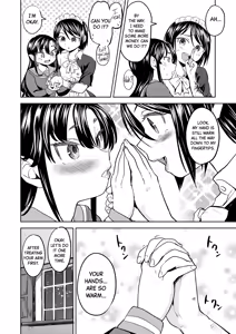 Page 56 of Mochizuki Ketsueki Kenkyuujo no Musume | The Girl from the Mochizuki Blood Science Lab Ch.1-4 + Bonus (decensored) - preview thumbnail