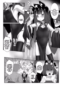 Page 56 of Datte Ishu Damon | Because We're Different Species! - preview thumbnail